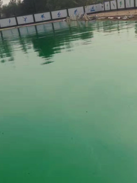 广西篮球场翻新怎么做